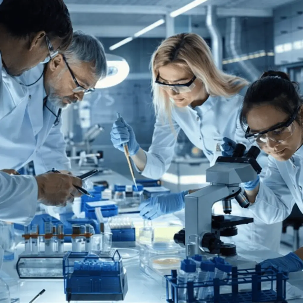 Nerve Triad research